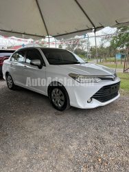 2015 Toyota Axio - Buy cars for sale in St. Elizabeth