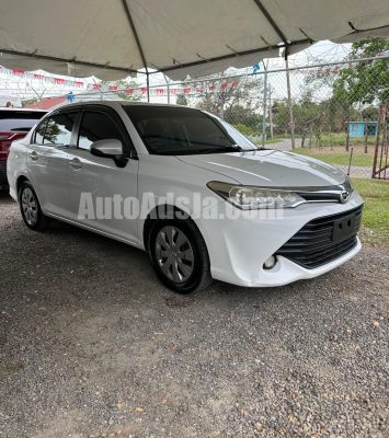 2015 Toyota Axio - Buy cars for sale in St. Elizabeth