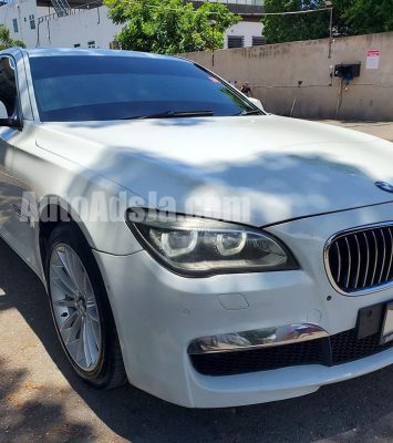 2013 BMW 740I - Buy cars for sale in Kingston/St. Andrew