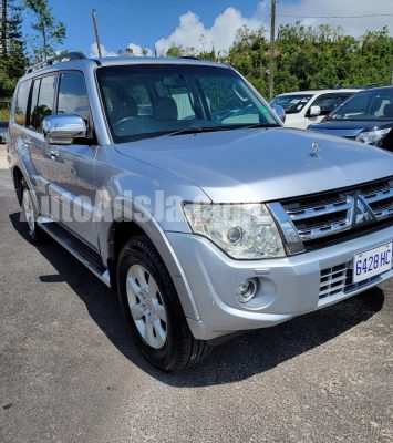 2012 Mitsubishi Pajero - Buy cars for sale in Manchester