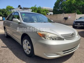2002 Toyota Camry - Buy cars for sale in Kingston/St. Andrew
