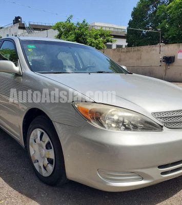 2002 Toyota Camry - Buy cars for sale in Kingston/St. Andrew