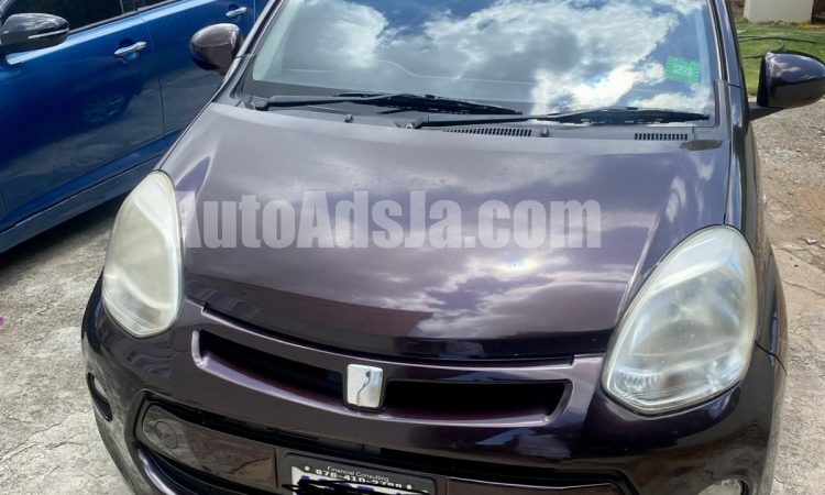 2014 Toyota Passo - Buy cars for sale in Kingston/St. Andrew