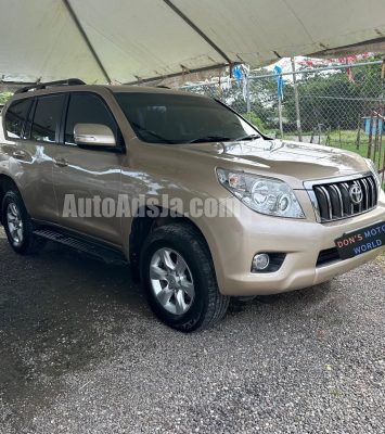 2013 Toyota Prado - Buy cars for sale in St. Elizabeth