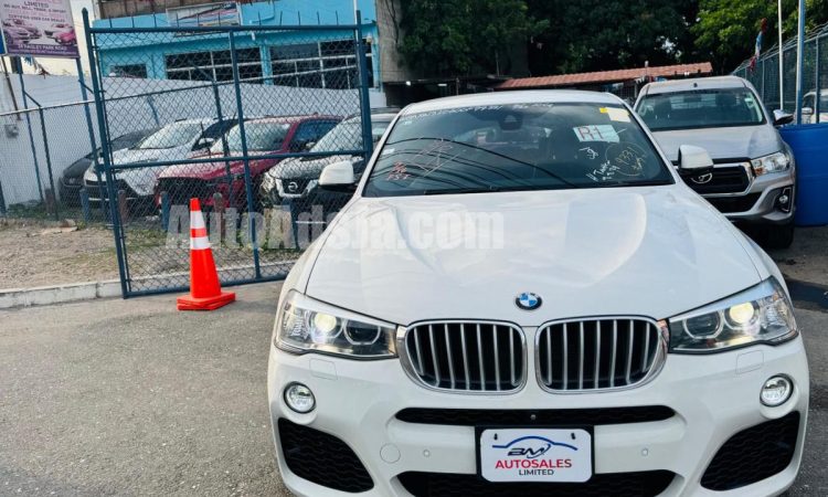 2015 BMW X4 - Buy cars for sale in Kingston/St. Andrew