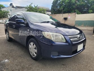 2009 Toyota AXIO - Buy cars for sale in Kingston/St. Andrew
