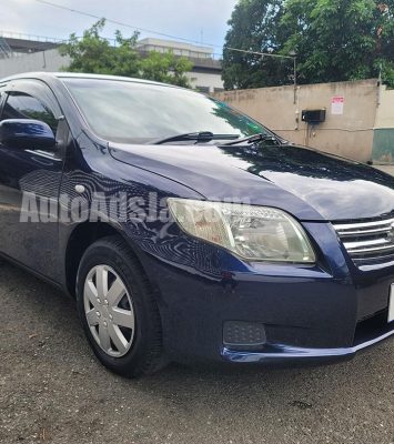 2009 Toyota AXIO - Buy cars for sale in Kingston/St. Andrew