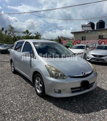 2006 Toyota Wish - Buy cars for sale in Manchester