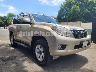 2013 Toyota PRADO - Buy cars for sale in Kingston/St. Andrew