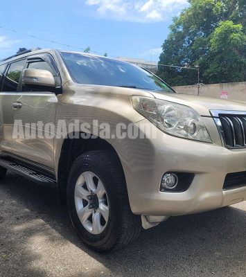 2013 Toyota PRADO - Buy cars for sale in Kingston/St. Andrew