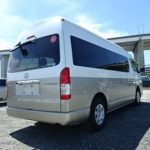 2015 Toyota Hiace - Buy cars for sale in St. James