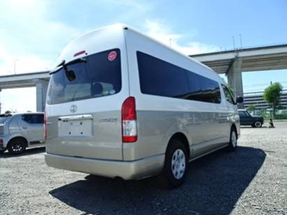 2015 Toyota Hiace - Buy cars for sale in St. James