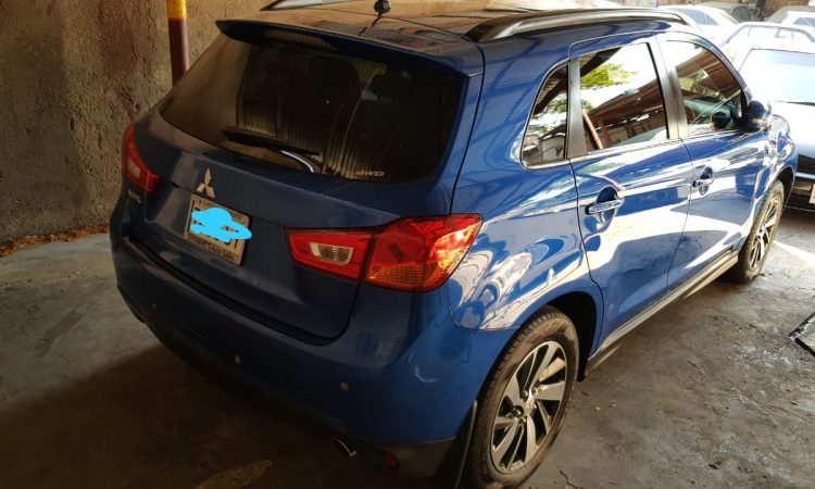 2016 Mitsubishi ASX - Buy cars for sale in Kingston / St. Andrew