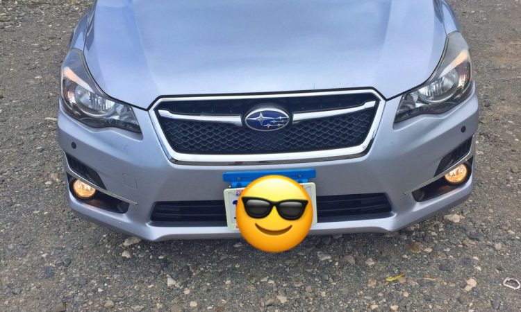 2015 Subaru G4 impreza - Buy cars for sale in Kingston / St. Andrew