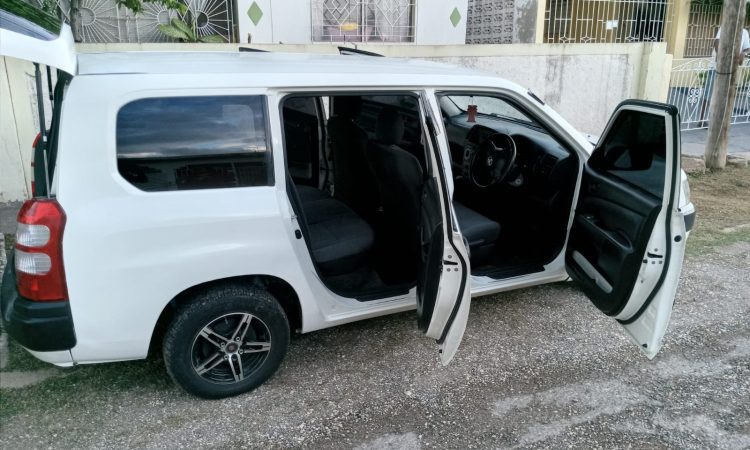 2014 Toyota Succeed - Buy cars for sale in Kingston / St. Andrew