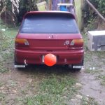 1991 Toyota Starlet - Buy cars for sale in Clarendon