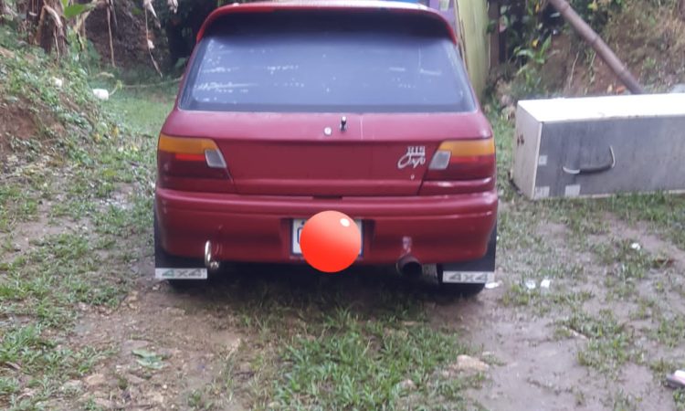 1991 Toyota Starlet - Buy cars for sale in Clarendon