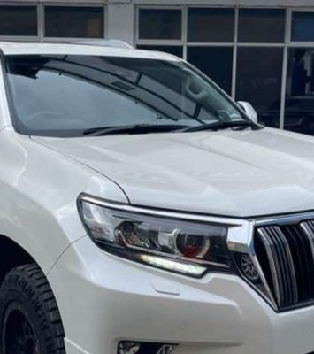 2023 Toyota Prado TZ-G (KM0213840) - Buy cars for sale in Kingston/St. Andrew