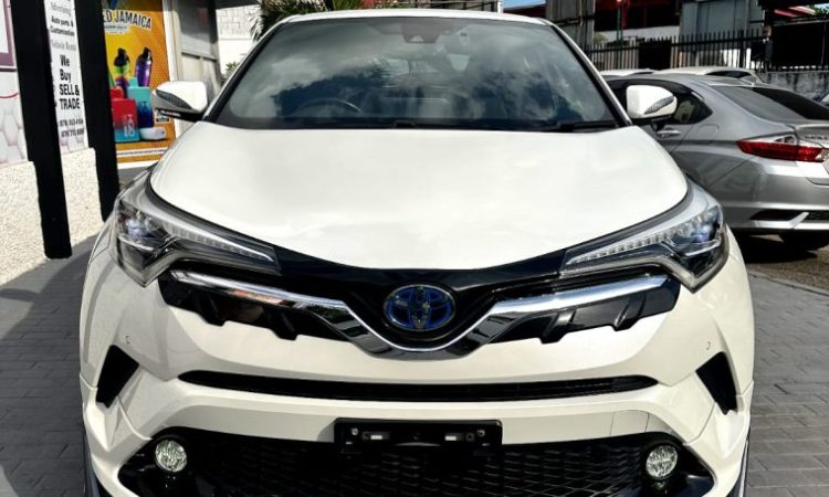 2018 Toyota CH-R Modelista (KM0213839) - Buy cars for sale in Kingston/St. Andrew