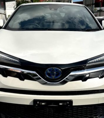 2018 Toyota CH-R Modelista (KM0213839) - Buy cars for sale in Kingston/St. Andrew