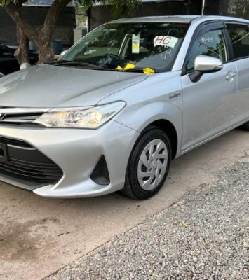 2018 Toyota Fielder (KM0213838) - Buy cars for sale in Kingston/St. Andrew