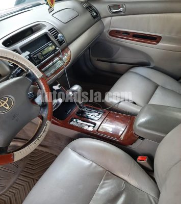 2002 Toyota Camry - Buy cars for sale in Kingston/St. Andrew
