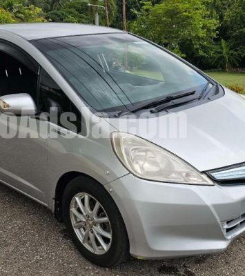 2012 Honda Fit - Buy cars for sale in Kingston/St. Andrew