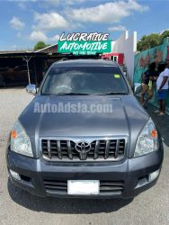 2008 Toyota Prado - Buy cars for sale in Kingston/St. Andrew