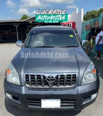 2008 Toyota Prado - Buy cars for sale in Kingston/St. Andrew