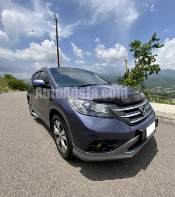 2013 Honda Crv - Buy cars for sale in Kingston/St. Andrew