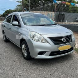 2014 Nissan Latio - Buy cars for sale in Kingston/St. Andrew