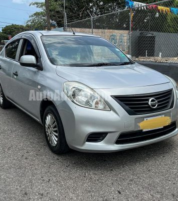 2014 Nissan Latio - Buy cars for sale in Kingston/St. Andrew