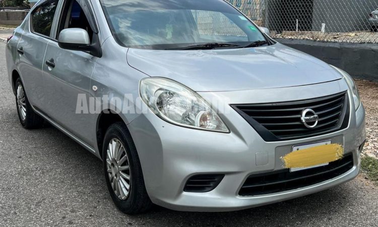 2014 Nissan Latio - Buy cars for sale in Kingston/St. Andrew