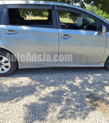 2012 Toyota Wish - Buy cars for sale in Manchester