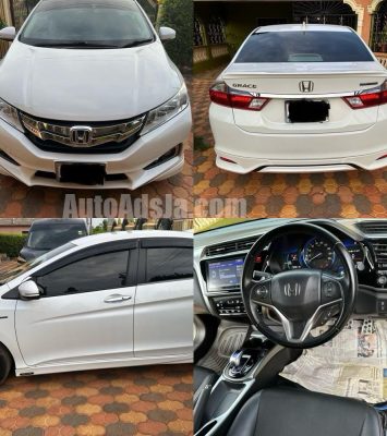 2016 Honda Grace - Buy cars for sale in St. Catherine