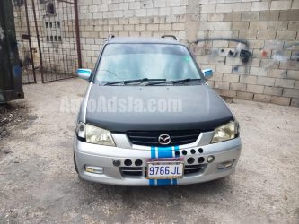 2001 Mazda Demio - Buy cars for sale in Kingston/St. Andrew
