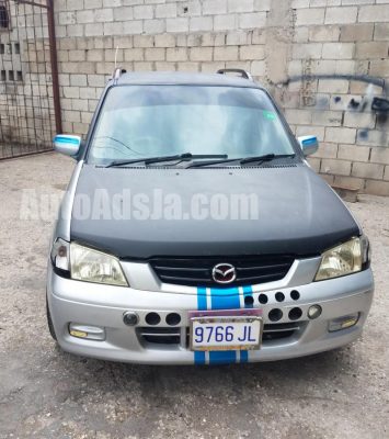 2001 Mazda Demio - Buy cars for sale in Kingston/St. Andrew