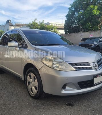 2011 Nissan Tiida - Buy cars for sale in Kingston/St. Andrew