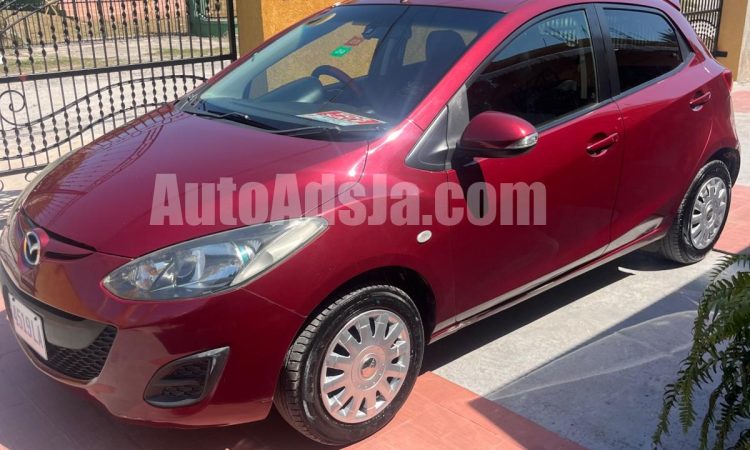 2014 Mazda Demio - Buy cars for sale in Kingston/St. Andrew