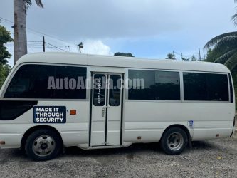 2011 Toyota Coaster - Buy cars for sale in St. Ann
