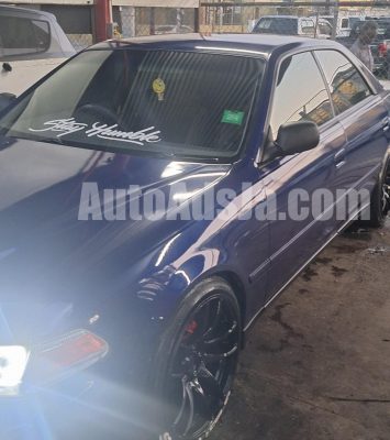 1998 Toyota Mark - Buy cars for sale in Kingston/St. Andrew