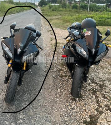 2011 Yamaha R6 - Buy cars for sale in St. James