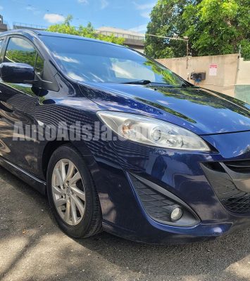 2012 Mazda PREMACY - Buy cars for sale in Kingston/St. Andrew