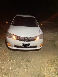 2013 Toyota Axio - Buy cars for sale in St. James