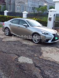2016 Lexus IS300h - Buy cars for sale in Kingston/St. Andrew