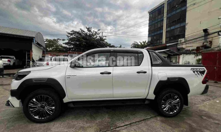 2024 Toyota HILUX - Buy cars for sale in Kingston/St. Andrew