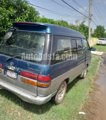 1995 Toyota Liteace - Buy cars for sale in St. Catherine