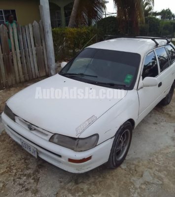 1999 Toyota corolla - Buy cars for sale in Westmoreland