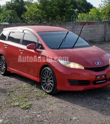 2010 Toyota Wish - Buy cars for sale in St. Catherine