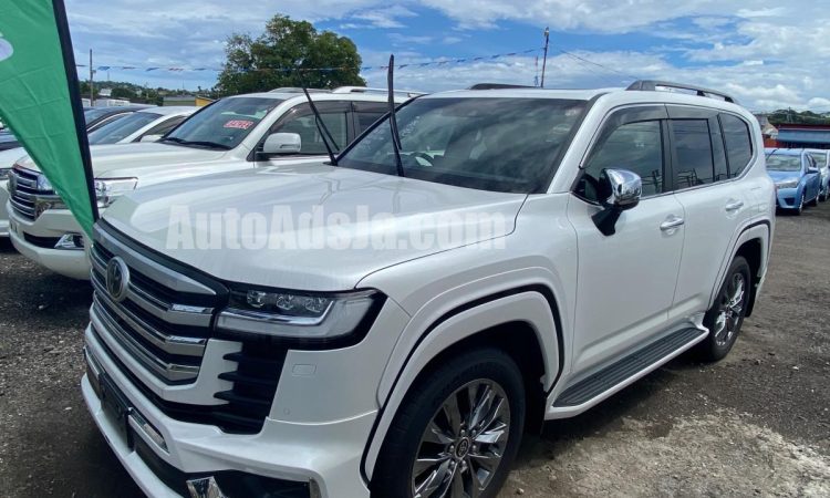 2023 Toyota Landcruiser - Buy cars for sale in St. James